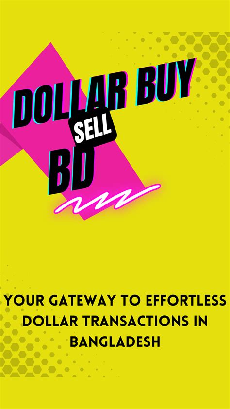 trusted dollar buy sell in bangladesh|USD Mart BD .